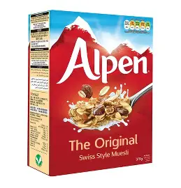 Alpen Original 375g